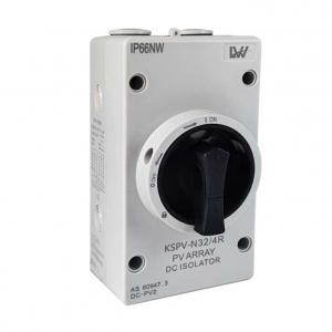 Understanding the Importance of a PV Isolator Switch in Your Solar Power System Understanding the Importance of a PV Isolator Switch in Your Solar Power System