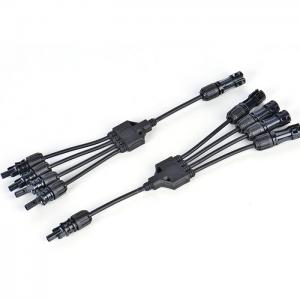 1500V DC PV Branch Connector 4to1