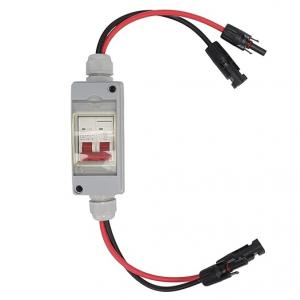 32A 500V PV DC disconnect switch 32A 500V PV DC disconnect switch