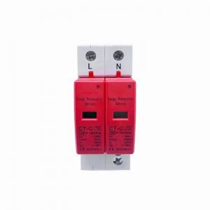 AC Surge Protective Devices 2P  20ka -40ka 385V SPD