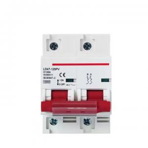 D47-100 Solar DC Mini Circuit Breaker(DC MCB) D47-100 Solar DC Mini Circuit Breaker(DC MCB)
