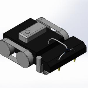 G2 Solar panel intelligent cleaning robot G2 Solar panel intelligent cleaning robot