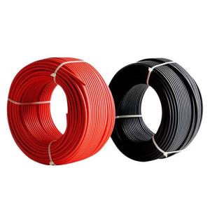 Aluminum PV cable conductor 1500V TUV approval