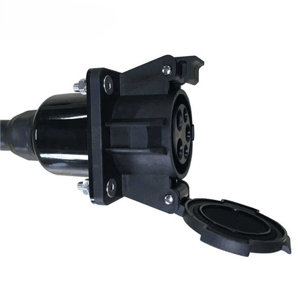 SAE J1772 Type 1 AC EV Charger Socket for Electric Car Charger Socket