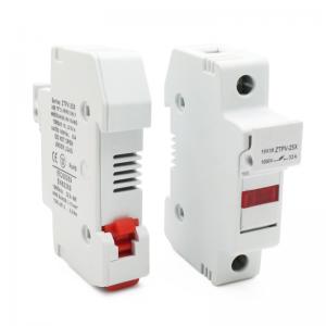 Solar DC Fuse base holder 1000V for Fuse 10*38mm DIN Solar DC Fuse base holder 1000V for Fuse 10*38mm DIN