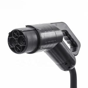 chademo Plug 125A 200A DC Fast EV Charger Connector chademo Plug 125A 200A DC Fast EV Charger Connector